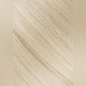 BELLAMI Professional 20” Infinity Weft - #60 Ash Blonde